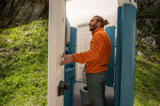 Professional porta potty rental in Blue Jay, OH