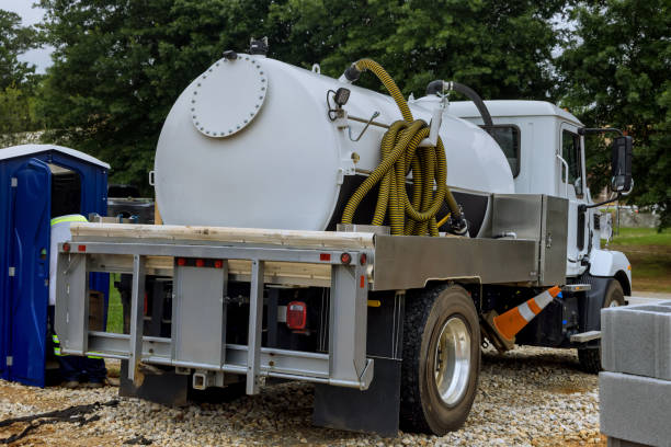Best Construction site porta potty rental  in Blue Jay, OH