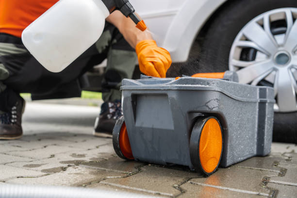 Best Affordable portable toilet rental  in Blue Jay, OH
